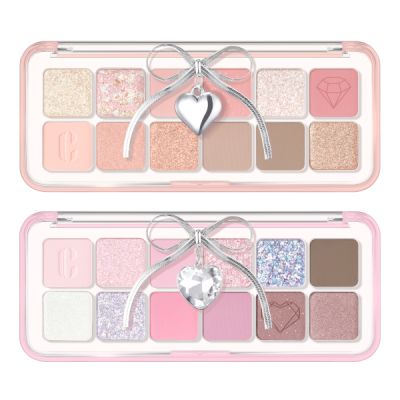 CLIO PRO EYE PALETTE AIR LUXURY KOSHORT SPECIAL EDITION - 2 TYPES