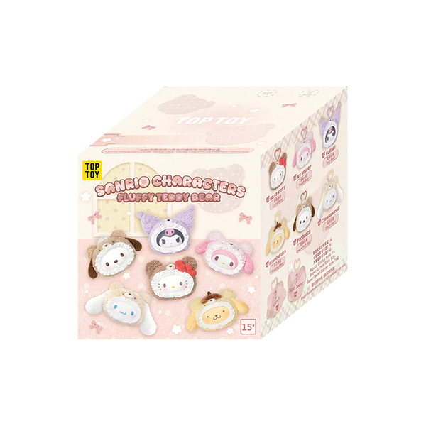 SANRIO CHARACTERS CROSS DRESSING SERIES BLIND BOX
