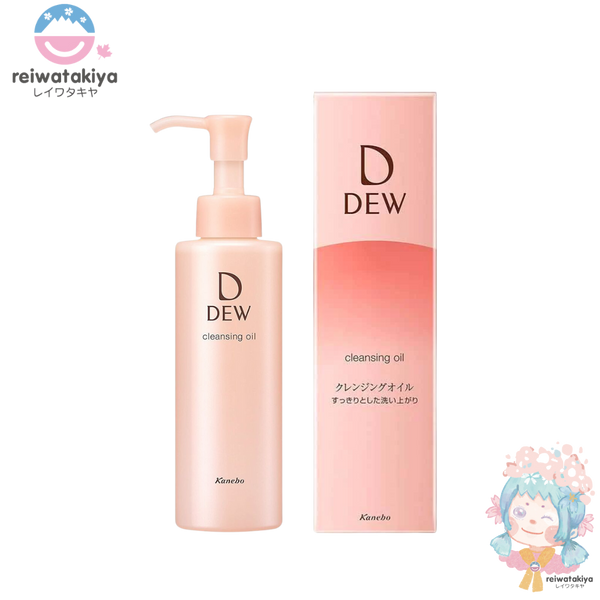 DEW CLEANSING OIL