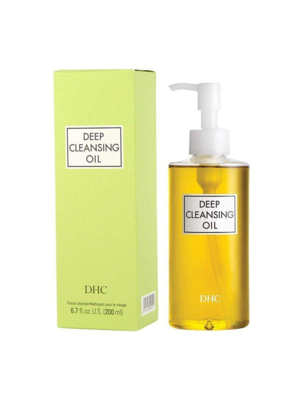 DHC DEEP CLEANSING OIL (L) 200ML