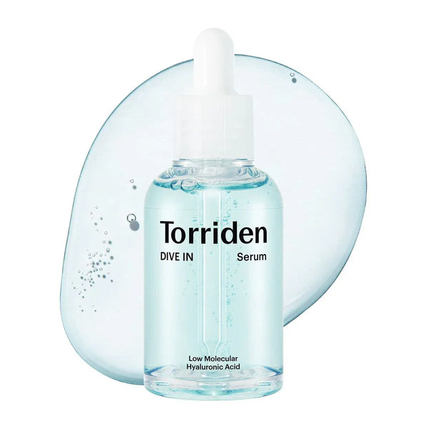 TORRIDEN DIVE-IN LOW HYALURONIC ACID SERUM