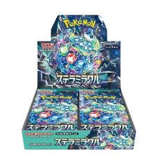 Pokemon TCG Stella Miracle Whole Box