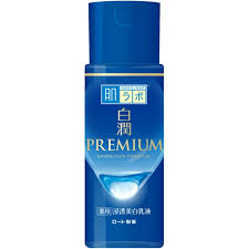 Rohto Hada Labo SHIROJYUN Premium Whitening Milky Lotion 140mL