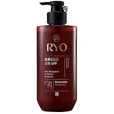 RYO Hair Strengthen & Volume Shampoo (480ml)