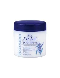 REIHAKU HATOMUGI MILKY CREAM BODY CREAM 300G - 30