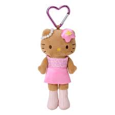 SANRIO HELLO KITTY STYLE UP MASCOT - 2 TYPES