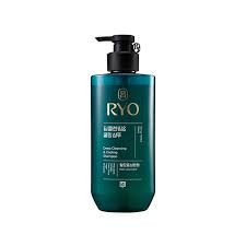 RYO Deep Cleansing & Cooling Shampoo (480ml)