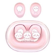 CHIIKAWA WIRELESS STERO EARPHONES - 4 TYPES