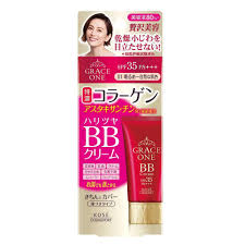 KOSE GRACE ONE BB CREAM 50G - 2 COLOURS