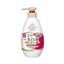KOSE Grace One remedy Whitening Perfect Milk Moisturizer 230ml