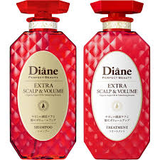 DIANE SHAMPOO TREATMENT SCALP VOLUME SET