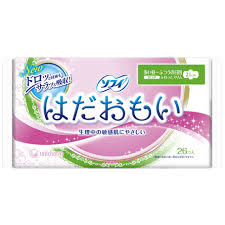SOFY NORMAL DAILY 21CM WITH WINGS 26PCS
