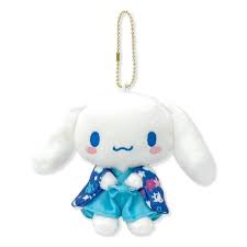 Nakajima Cinnamoroll Chidori Kimono MC
