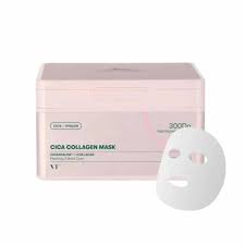 VT CICA COLLAGEN MASK 30 SHEETS