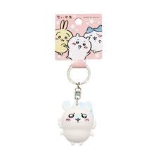 TOMAN TOYS CHIIKAWA FIGURE KEYCHAIN (MOMONGA)