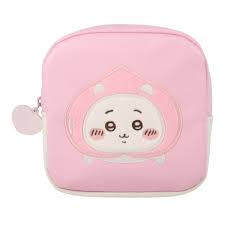 CHIIKAWA SQUARE POUCH - 3 TYPES