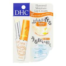 DHC FRAGRANT MOISTURE LIP CREAM HONEY SCENT