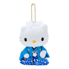 Nakajima Sanrio Characters Sakura Kimono Daniel MC