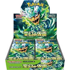 POKEMON TCG SV6 MASK OF CHANGE