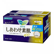 LAURIER SANITARY NAPKIN HEAVY NOGHT USE 40CM