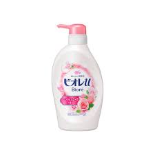KAO BIORE U BODY WASH 480ML - 3 SCENT