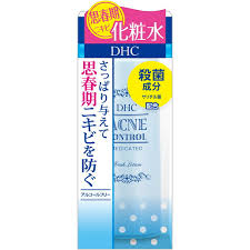 DHC ACNE CONTROL FACE LOTION 160ML