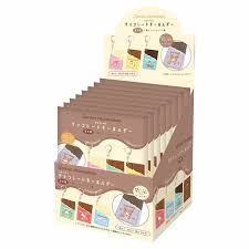 SANRIO SECRET KEYCHAIN CHOCOLATE BLIND BOX