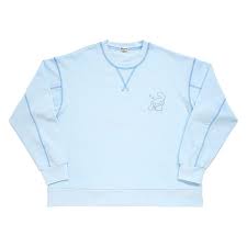 SANRIO ORIGINAL SWEATSHIRT - 3 TYPES
