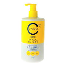 KUMANO COSME VIRAMIN C BODY MILK 400ML
