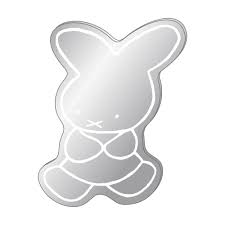 MIFFY MIRROR 70TH ANNIVERSARY - 4 TYPES