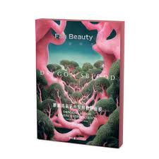 Fan Beauty Diary Kirin Exhausted Mushroom Silk Fermentation Repairing Mask