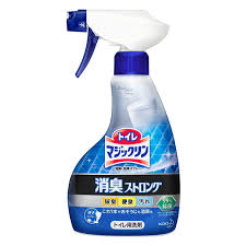 TOILET MAGIC SPRAY DEODORIZING STRONG 400ML