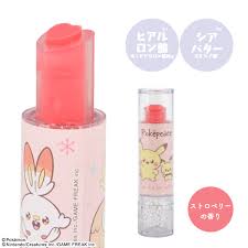 POKEPEACDE TINTED LIP CREAM - 2 TYPES