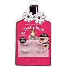 DOLLY WINK EYELASH NO. 32 - SOFT GLAMOROUS
