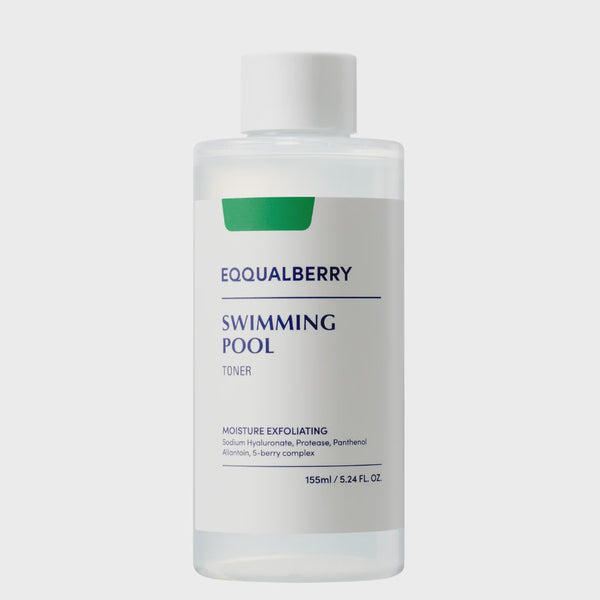 EQQUALBERRY SWIMMING POOL TONER 155ML