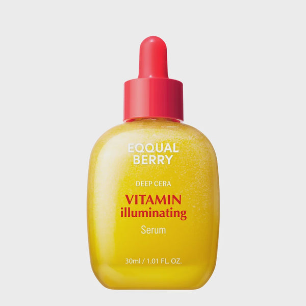 EQQUALBERRY VITAMIN ILLUMINATING SERUM 30 ML