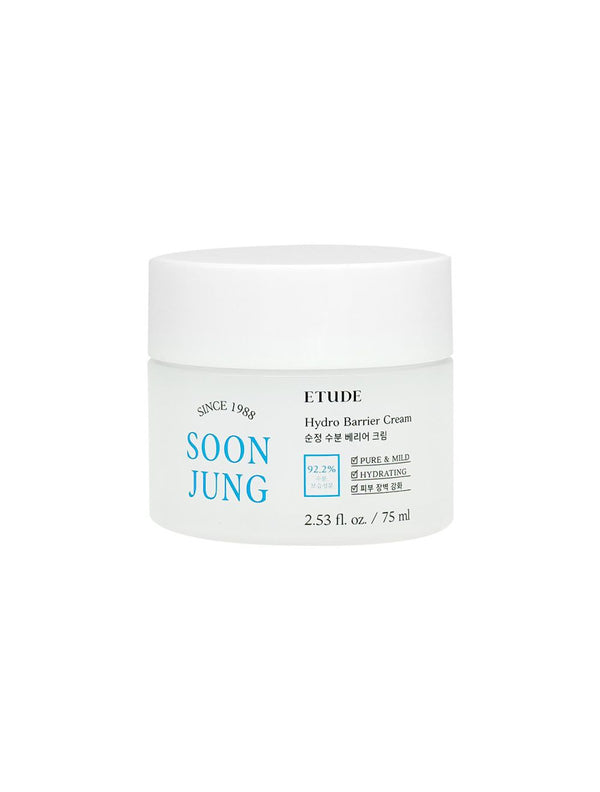 ETUDE HOUSE SOON JUNG HYDRO BARRIER CREAM 75ML