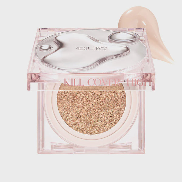 CLIO KILL COVER HIGH GLOW CUSHION SET 03 LINEN
