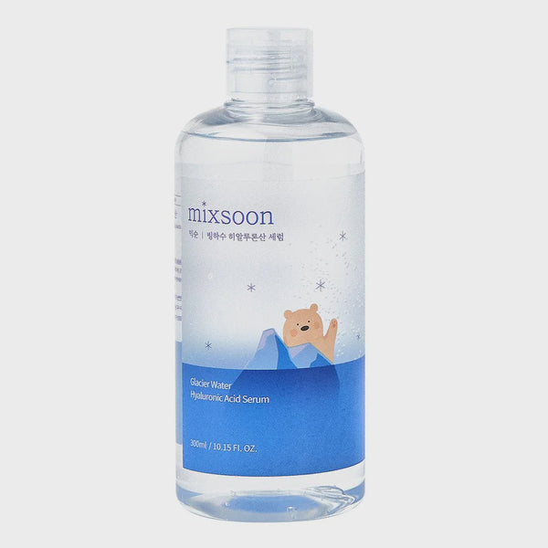 MIXSOON GLACIER WATER HYALURONIC ACID SERUM 300ML
