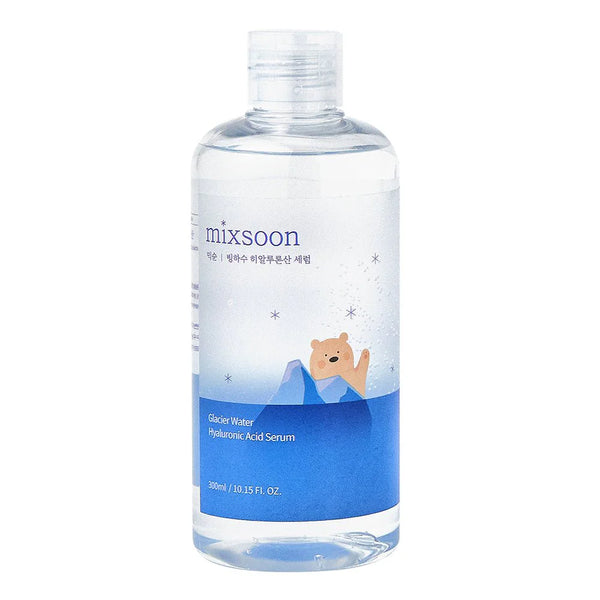 MIXSOON GLACIER WATER HYALURONIC ACID SERUM 300ML