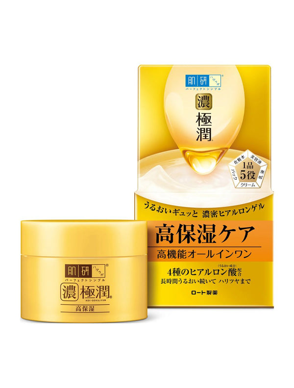 HADALABO GOKUJUN PERFECT GEL 100G