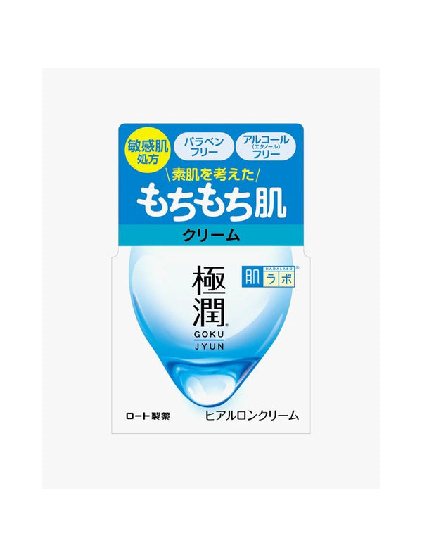 HADALABO GOKUJUN HYALURONIC GEL CREAM