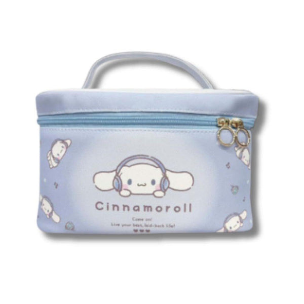 SANRIO Vanity pouch Chiru Time Cinnamoroll