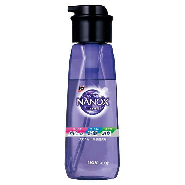 LION TOP SUPER NANOX NIOI DEDICATED PUSH BOTTLE