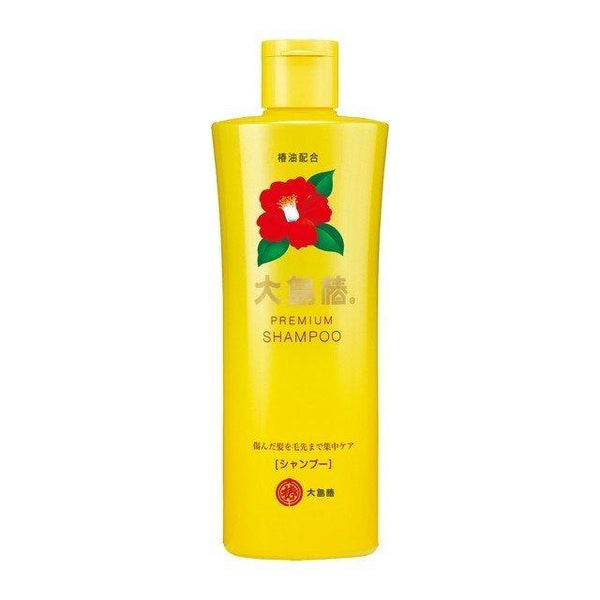 OSHIMA TSUBAKI PREMIUM HAIR SHAMPOO 300ML