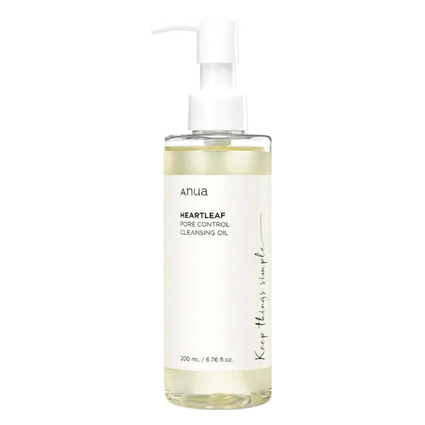 Anua HEARTLEAF PORE CONTROL CLEANSING OIL 200 ML