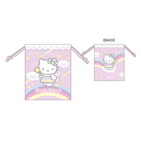 Sanrio Hello Kitty Pouch Fairy