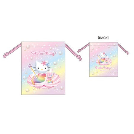 Sanrio Hello Kitty Pouch Mermaid