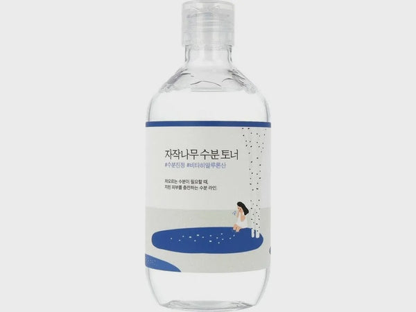 Round lab Birch juice moisturizing Toner 300ml