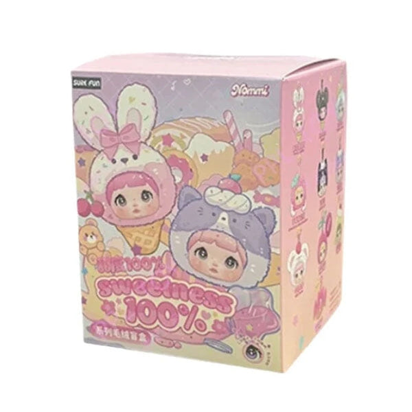 NOMMI 100% SWEETNESS PLUSH BLIND BOX